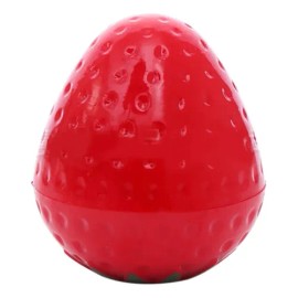 Bálsamo Labial De Fresa: Esencia Vegetal Natural, Duradera