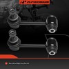 A-Premium 2 x Rear Sway Bar Links Stabilizer Bar Links,