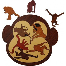 Monkey Theater (Affen Theater)