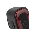 A07 Smart Bike Tail Light 16LED Highlighted Smart Bicycle Rear