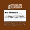 Everglades Cactus Dust BBQ Rub Seasoning - Mesquite Flavored, Gluten