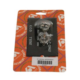 ECO/T-Stat, Front Mount, 140 Degree F, DSI Series, Water Heater