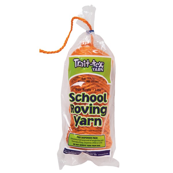Trait-Tex 0007101 Weaving Yarn