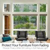 STATINT Window Film Privacy One Way Mirror Glass Tint Heat