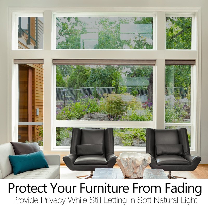 STATINT Window Film Privacy One Way Mirror Glass Tint Heat