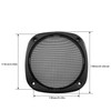 DGZZI Speaker Mesh Cover 5 inches Square Subwoofer Protective Fine