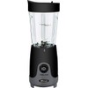 Bella - 14-Oz. Personal Blender - Black/Gray