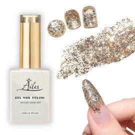 Ailes Gel Nails, Magnetic Nails, Beautiful Colors (Cider White)