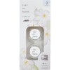 Seikado 6363 Tokinohana Clip Set of 2, Aromatic Odor, Deodorizer,