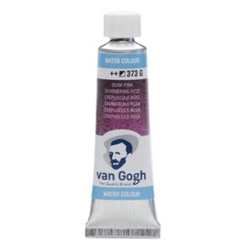 Van Gogh Watercolor Paint, 10ml Tube, Dusk Pink 373