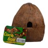 Lucky Reptile DCB-1 Coco Hide Box