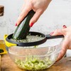 Dreamfarm Ograte Two-Sided Medium Food & Vegetable Speed-Grater with Non-Slip