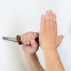 GreatNeck 74027 Rasping Jab Saw and Sheath, Drywall Cutter, Hand