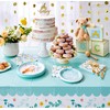 American Greetings Baby Shower Party Supplies, Dessert Plates (36-Count)