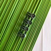 EESC2Y 40-PCs Orchid Clips for Plants Support - Dark Green,