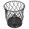 Iron Coffee Pod Holder Organizer Large Capacity Coffee Capsule Storage