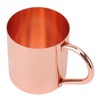 304 Stainless Steel Moscow Mugs Cocktail Red Wine Mugs Smooth