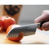 Wusthof Classic Hollow-Edge Santoku 4182 , 5"