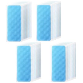 Pack of 30 Cooling Patches, Cooling Pads Gel, Fever Plasters for Children, Fever Cooling Pads for Forehead, Cooling Plasters, Instant Cold Compress, Heat Stroke Cooling Plasters, for Fever Cooling and