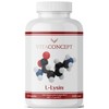 L-Lysine I 360 Capsules I 800 mg Pure L Lysine
