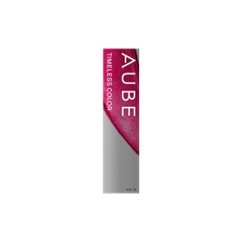 AUBE Timeless Color Lip 03, Lipstick, 03, Rose Family, 0.1 oz (3.8 g) (x 1)