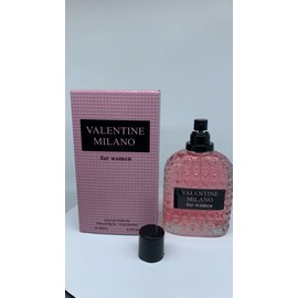 Fragrance Couture Valentine Milano Women's cologne 3.4 Fl. Oz. Eau de Parfum Spray