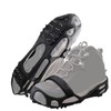 FOMIYES Practical Shoes Grippers Anti-Slip Ice Cleats for Boots Set