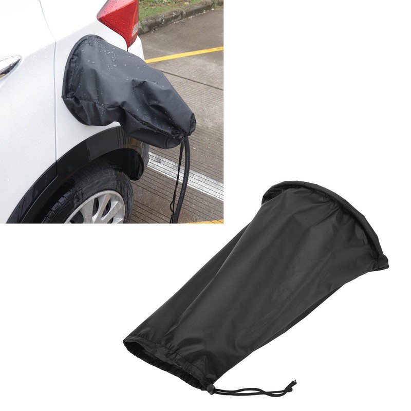 Ev Charging Cover,Chargepoint Ev Charg Ev Port Waterproof Cover Sun