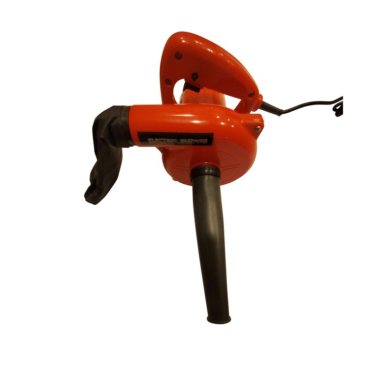 Mini Hand Held Electric Air Blower and Air Vacuum Tool