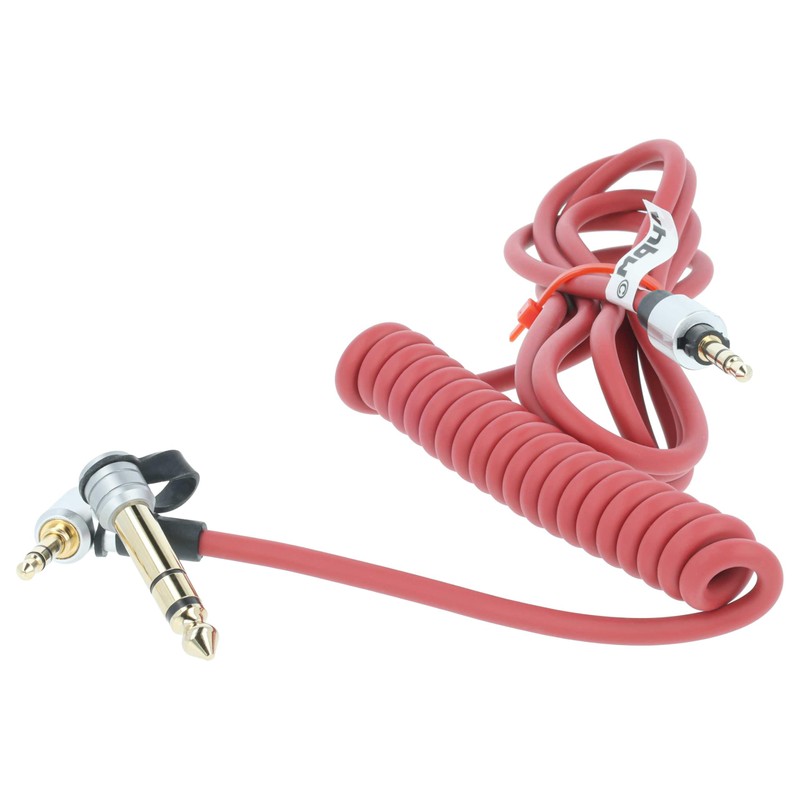 vhbw Audio AUX Cable Compatible with Monster Beats by Dr.