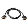 SYSTEM-S D Sub15 Cable 150cm HD VGA 15 Pin Male