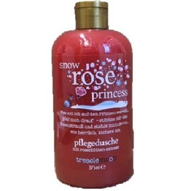 Treaclemoon Snow Rose Princess Care Shower 375 ml