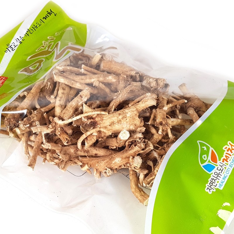 Domestic astragalus 4-year-old astragalus cut into pieces 300g Unpeeled 2025