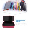 Pencil Bag Large Capacity Convenient Storage Portable Comfortable Hand Feel