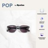 OPULIZE Pop Sun Reader Glasses Pack of 2 Keck Round