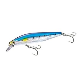 Shimano XM-099P Exsence Silent Assassin Sea Bass Lure, Minnow, 99SP, Jet Boost, 001 Kyourin Sardine