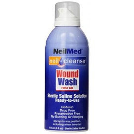 Neilmed Buy Neilmed Wound Wash 177ml Online | Chempro Chemists
