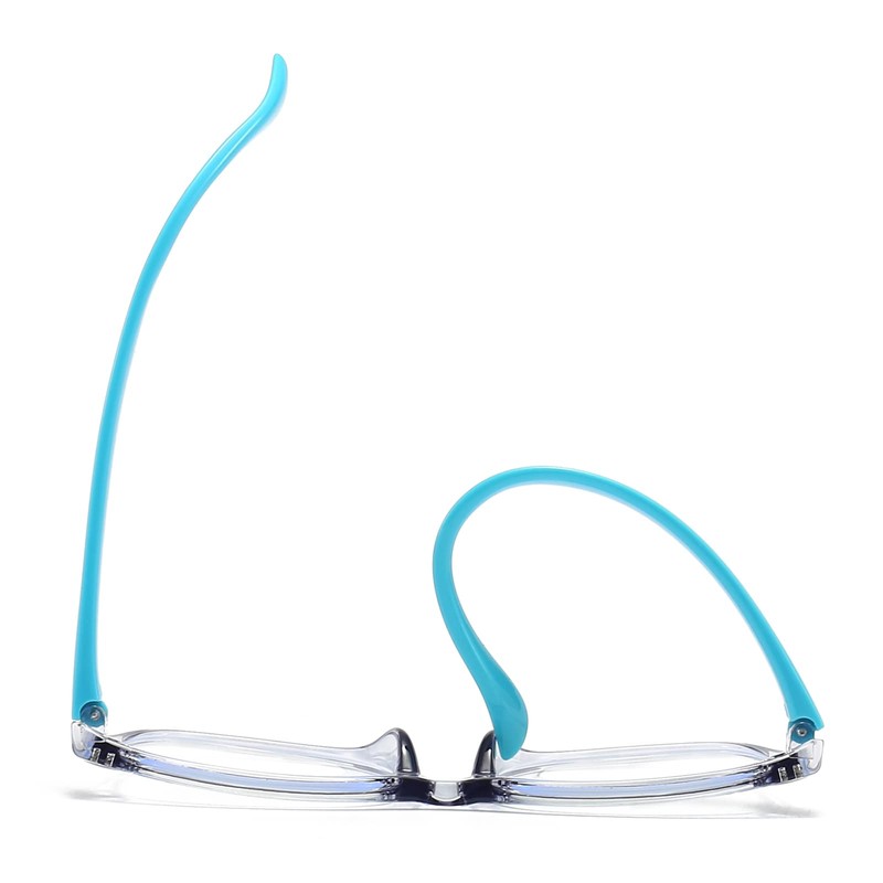 FANNYGO 3 Pack kids Blue Light Blocking Glasses for girls