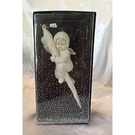 Snowbabies Department 56 Ornament Wee.This is Fun 6847-0