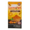 Curcuma Curmafort 30 Cápsulas De 500mg