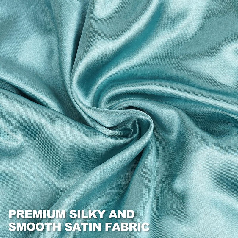 CHORHA Satin Sleep Cap,Double-Sided Adjustable Sleep Bonnet,Bonnet Cap for Sleep