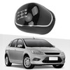 Car Gear Shift Knob Head Black Gear Shift Lever Knob