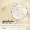 Booster Niacinamida Al 10% Despigmentante, Anti-edad