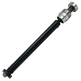 Bodeman - 29 1/2" Front Driveshaft/Propshaft Replacement for 1995-2005 Chevy Blazer, S10, GMC Jimmy, Sonoma - 4WD w/NPI Transfer Case
