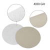 TA-VIGOR 5Pcs 125mm Wet and Dry Sanding Discs, 4000 Grit