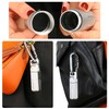 BIU-BOOM Aluminum Alloy Waterproof & Shockproof Case for Ledger Nano