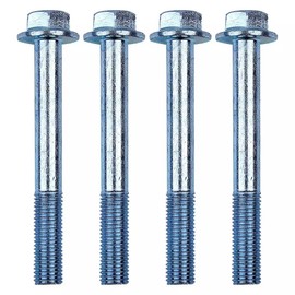 Eopzol Replacement 95701-10080-00 Cylinder Head Bolts for Honda GX240 GX270 GX270 GX340 GX390, 4 Pack