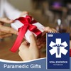 gisgfim 9Pcs EMT First Responders Vital Statistics Notepad EMS Field