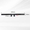 Vancroser Cross Cab CC110 Hunter Cab CT125 Clamp Bar Multi
