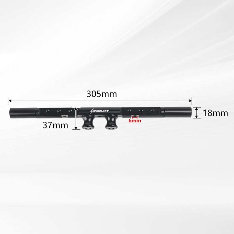 Vancroser Cross Cab CC110 Hunter Cab CT125 Clamp Bar Multi